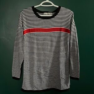 Striped light sweater ASOS